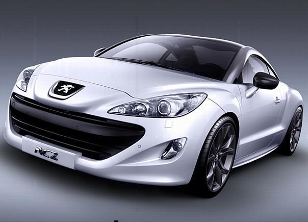 Peugeot RCZ Limited Edition